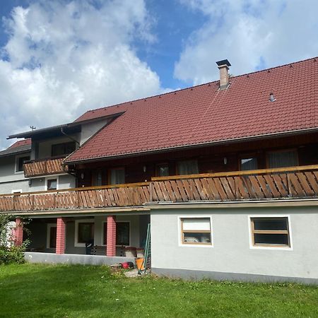 Haus Buchacher Rattendorf Kültér fotó