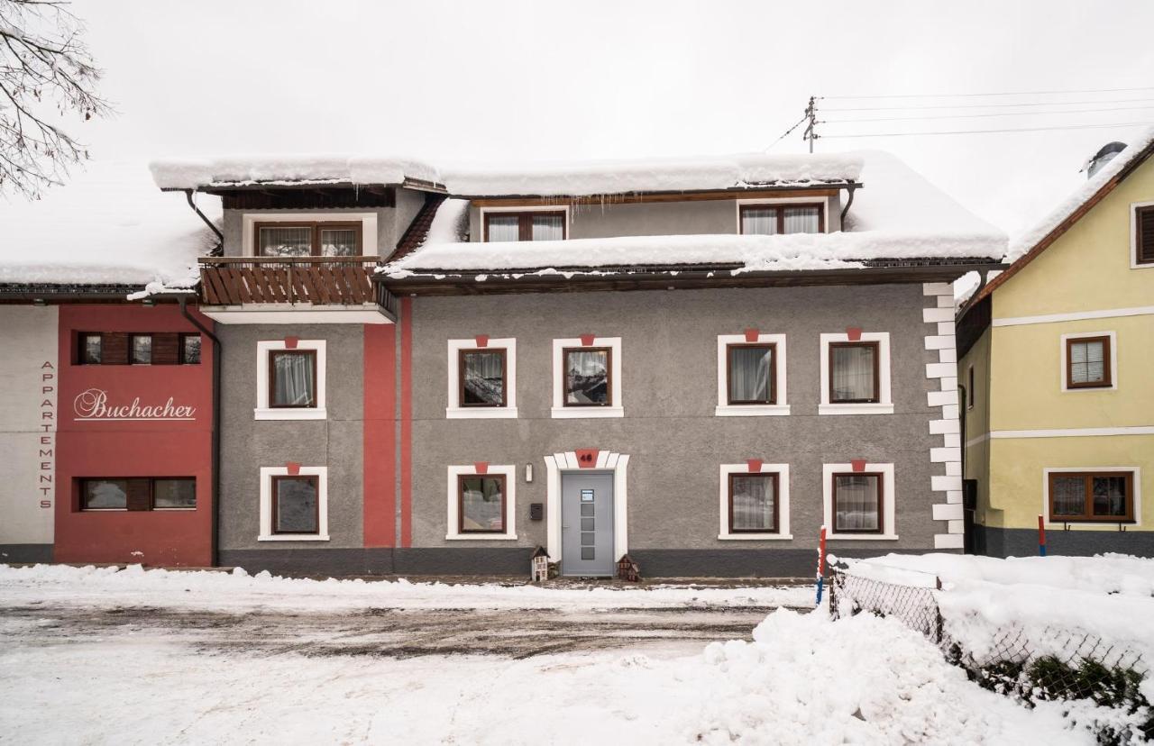 Haus Buchacher Rattendorf Kültér fotó