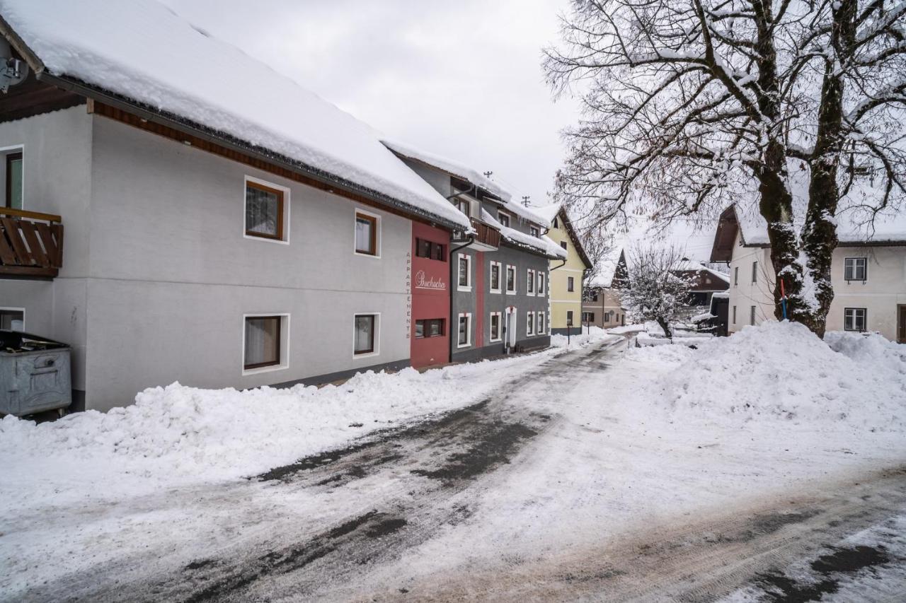 Haus Buchacher Rattendorf Kültér fotó