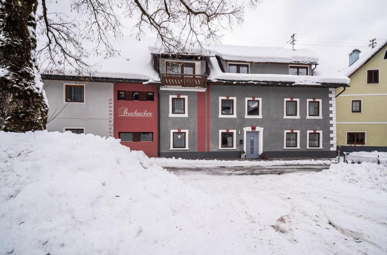 Haus Buchacher Rattendorf Kültér fotó