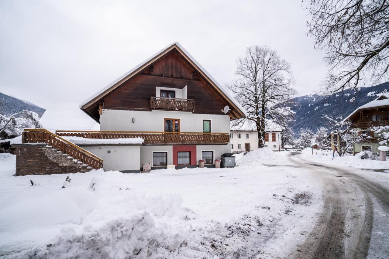 Haus Buchacher Rattendorf Kültér fotó