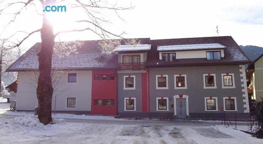 Haus Buchacher Rattendorf Kültér fotó