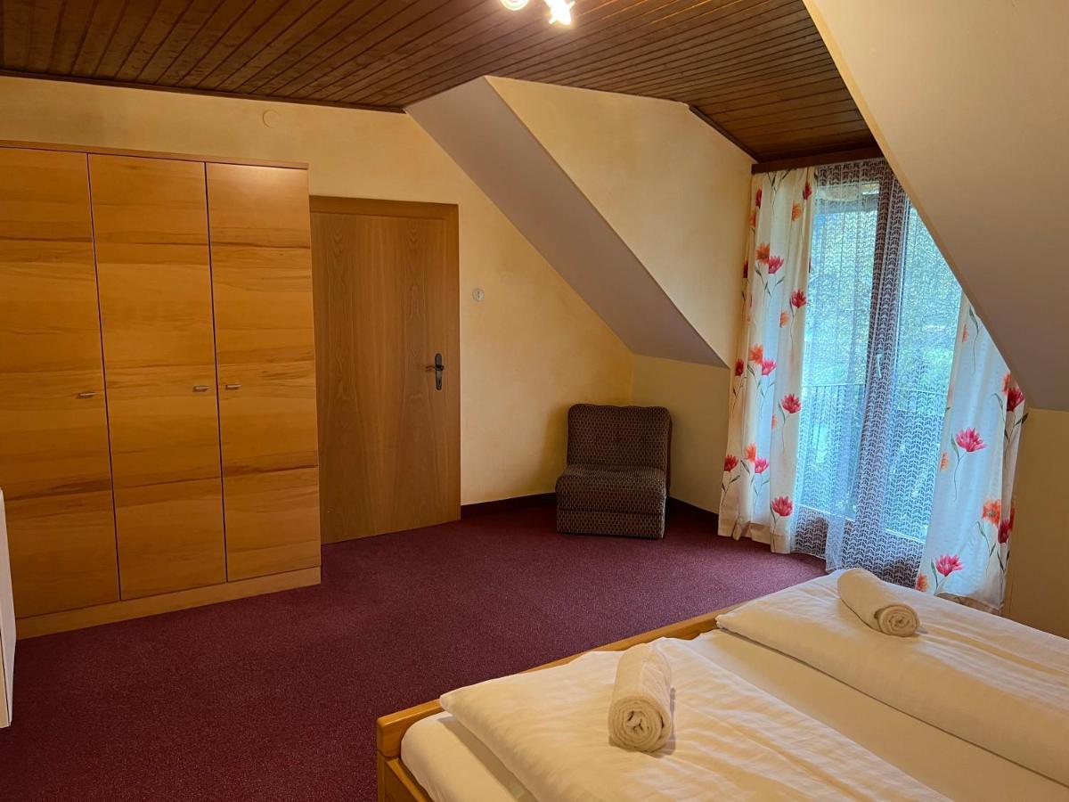 Haus Buchacher Rattendorf Kültér fotó