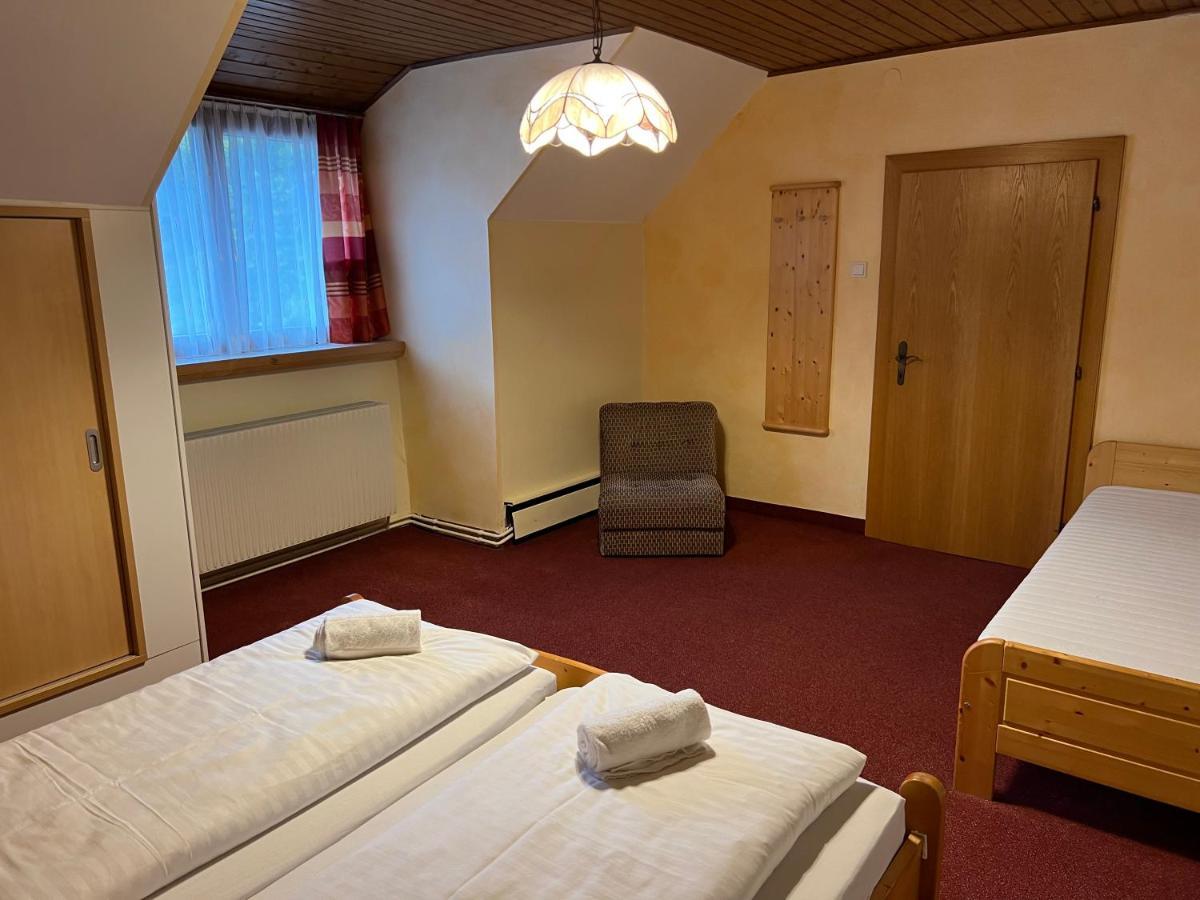 Haus Buchacher Rattendorf Kültér fotó